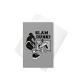 Slam Dunk! Greeting Card