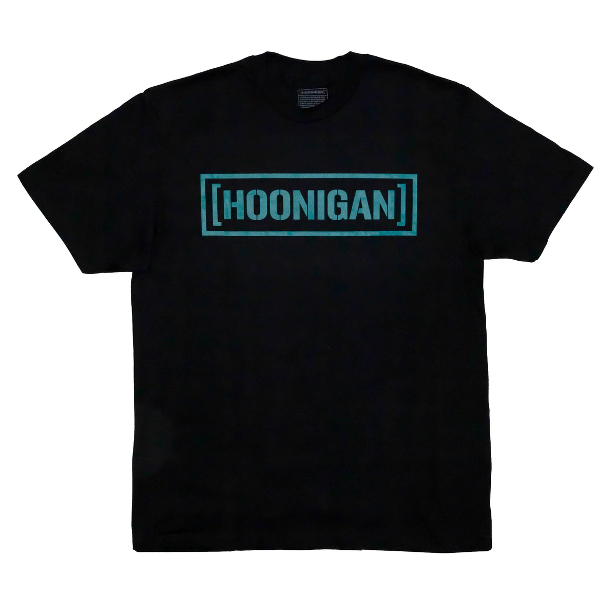 Hoonigan CENSOR BAR Short Sleeve T-Shirt