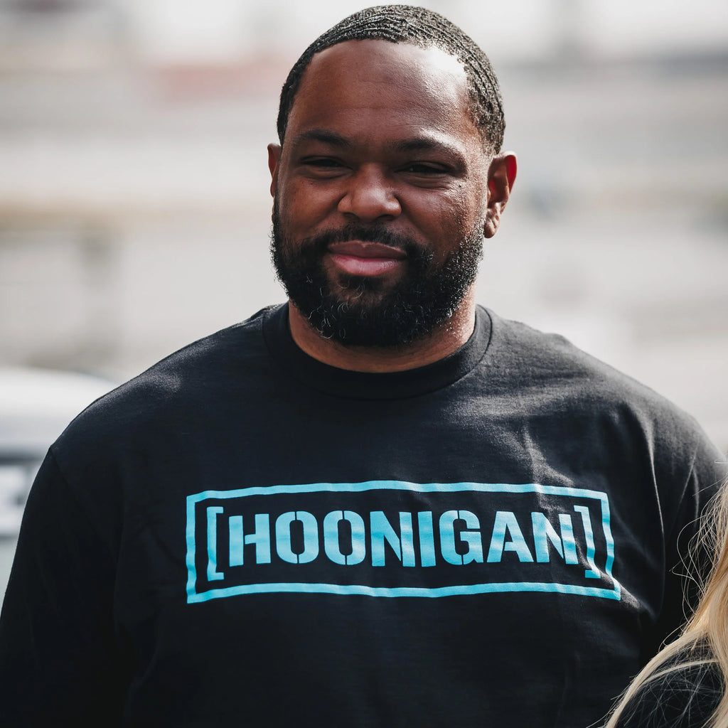 Hoonigan CENSOR BAR Short Sleeve T-Shirt