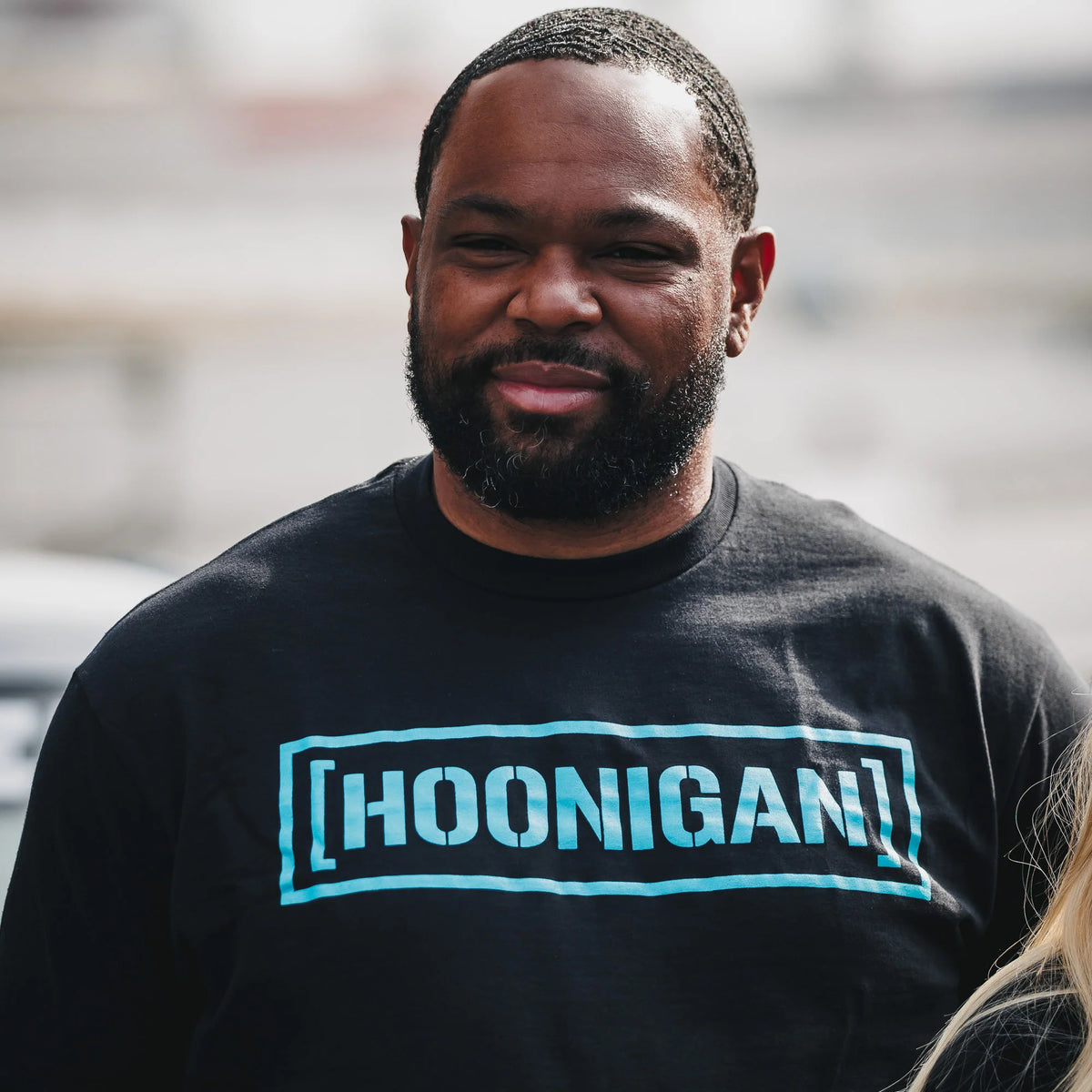 Hoonigan CENSOR BAR Short Sleeve T-Shirt