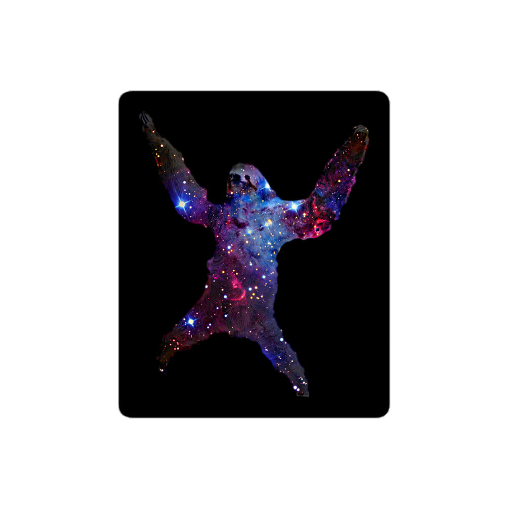 Sloth Nebula Sticker
