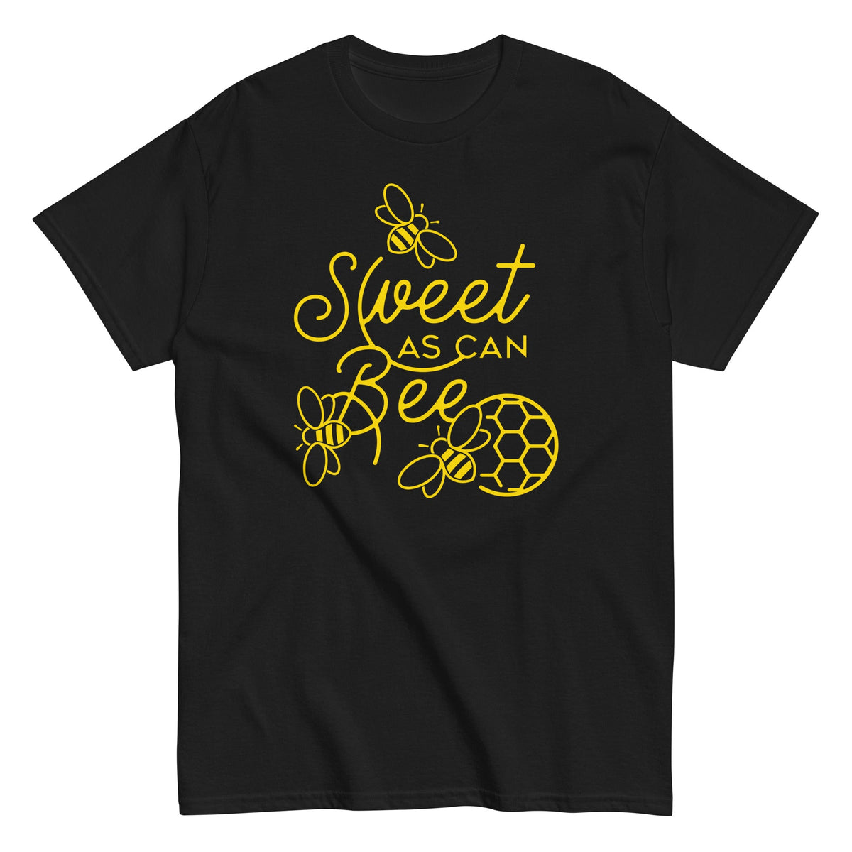 Sweet As Can Bee Men's Classic Tee