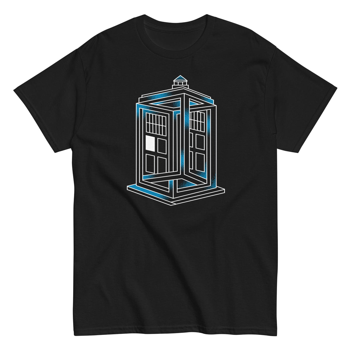 Optical Timey Wimey Men's Classic Tee