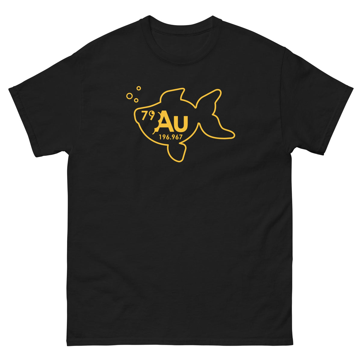 Goldfish Men's Classic Tee