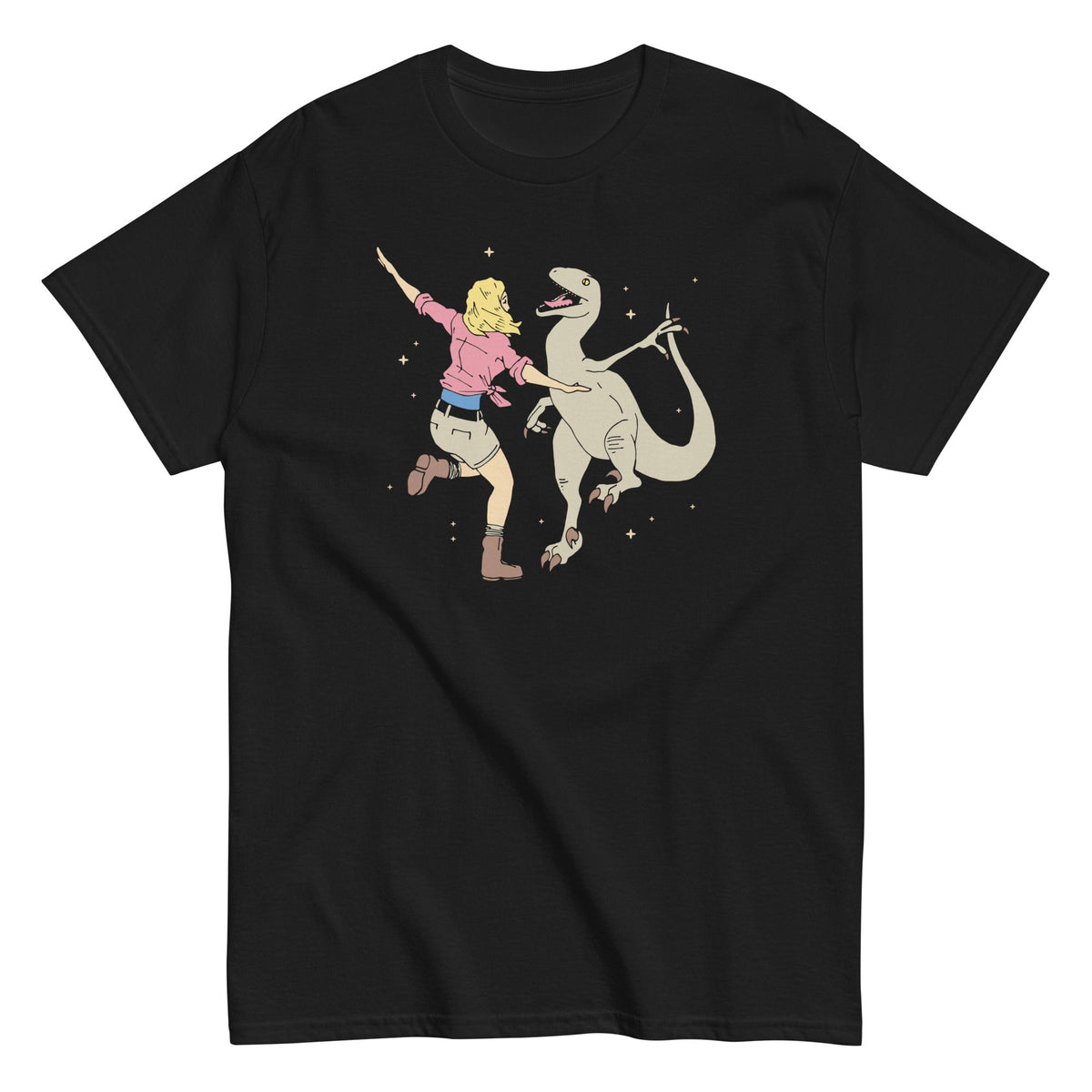 Park Of Stars Men's Classic Tee