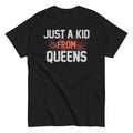 Just A Kid From Queens Men's Classic Tee