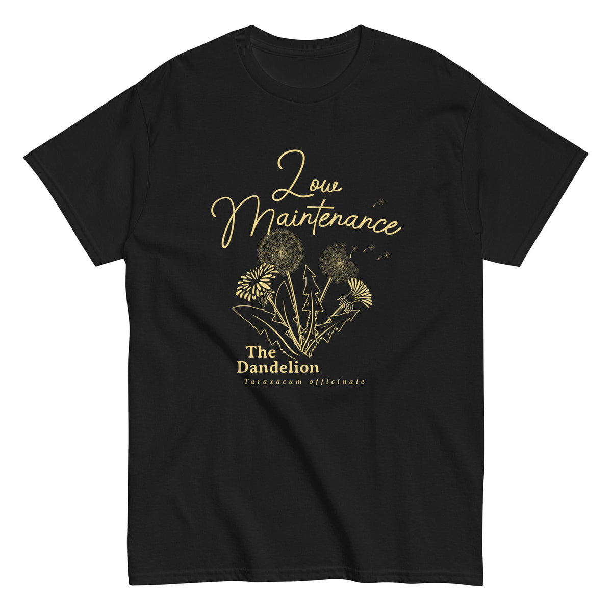 Low Maintenance Men's Classic Tee