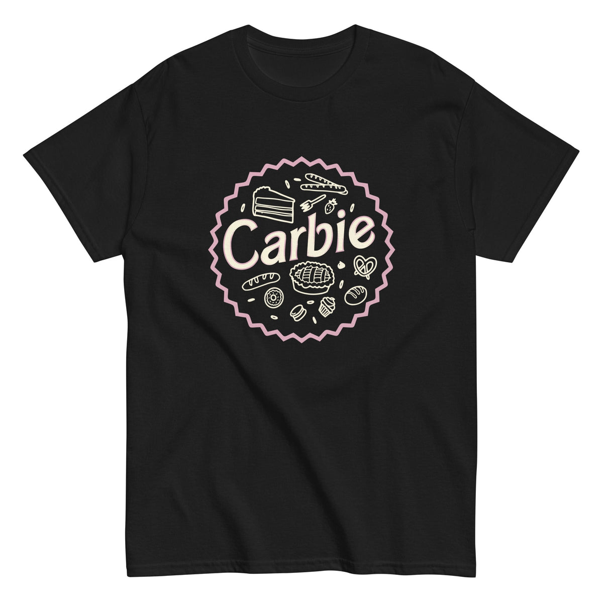 Carbie Men's Classic Tee