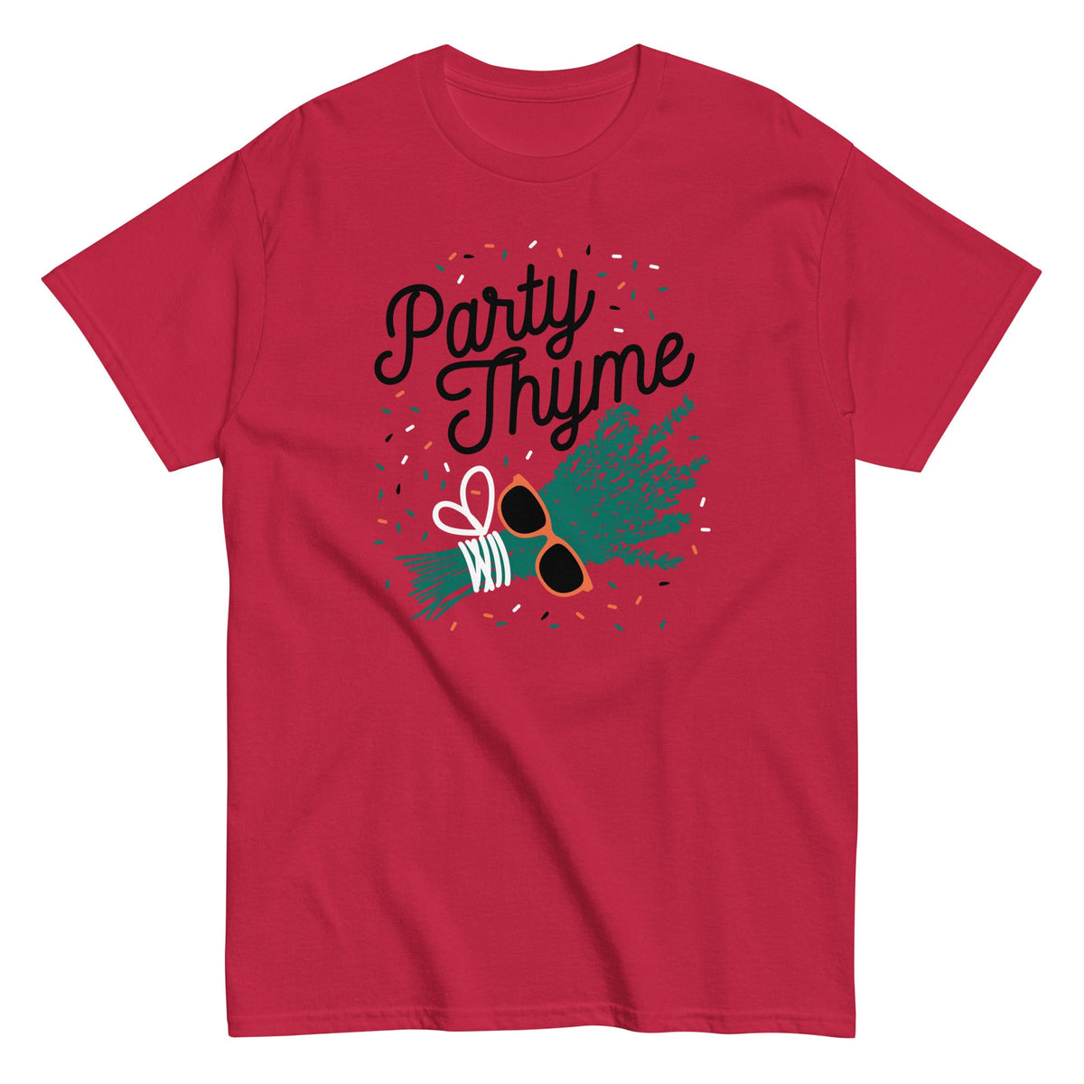 Party Thyme Men's Classic Tee