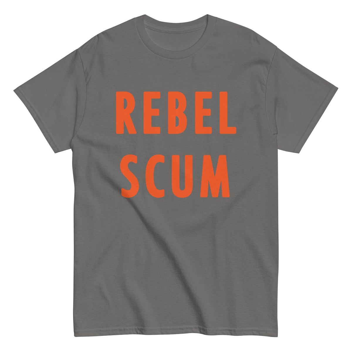 Rebel Scum Men's Classic Tee