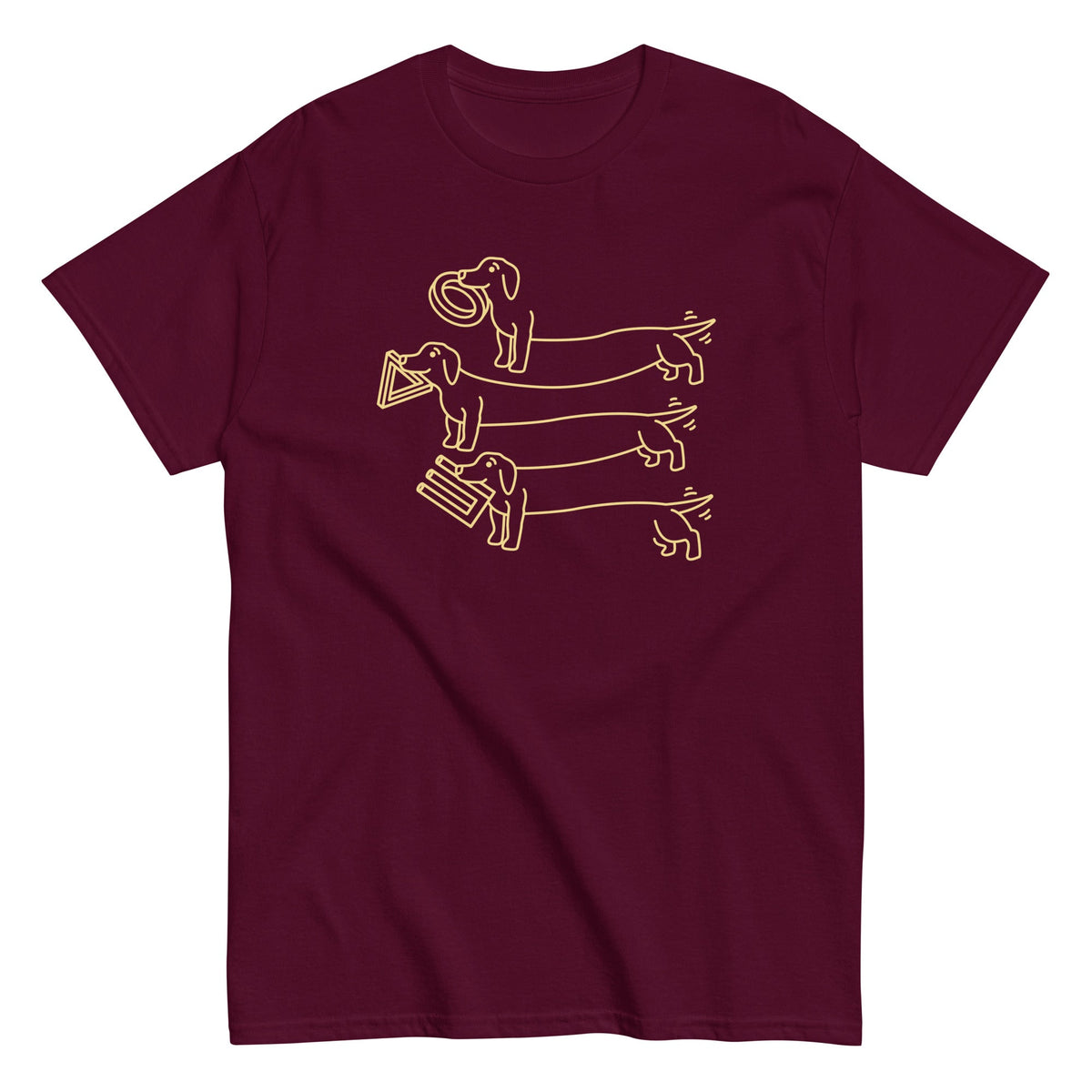 Puptical Illusion Men's Classic Tee