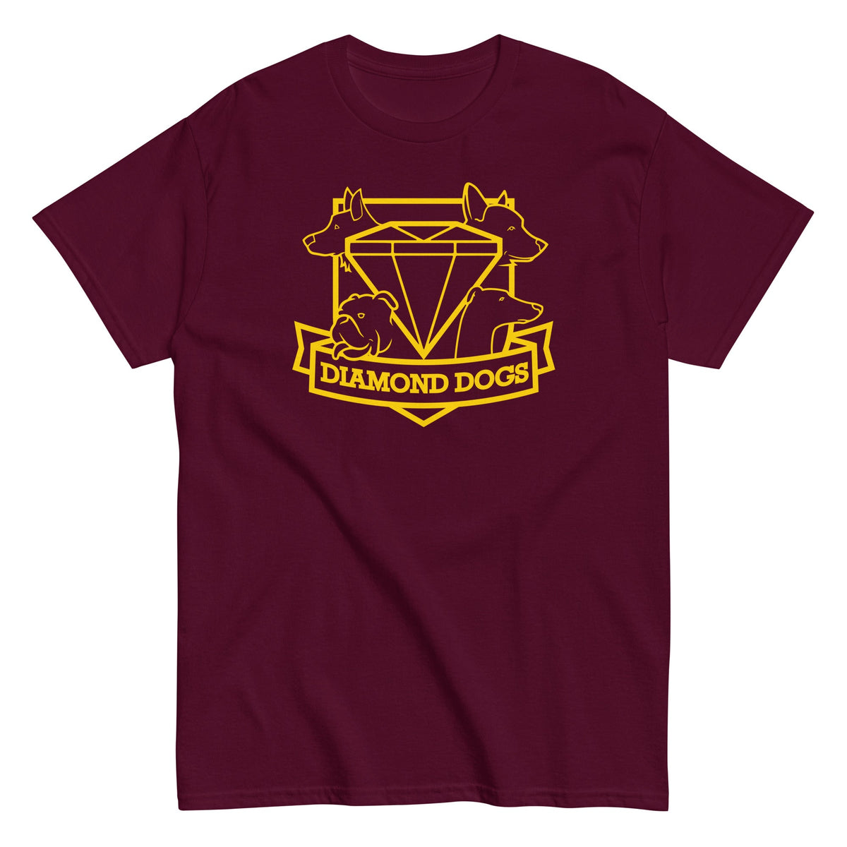 Diamond Dogs Men's Classic Tee