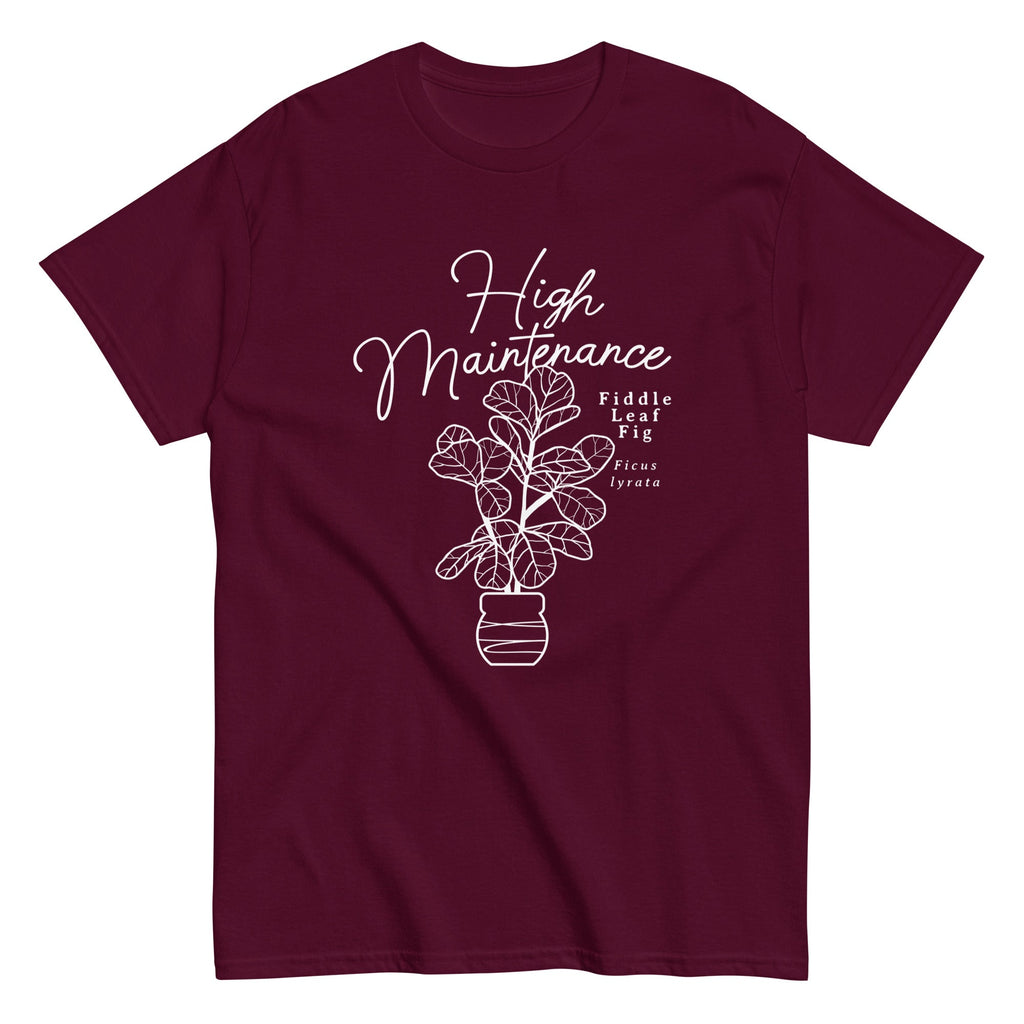 High Maintenance Men's Classic Tee