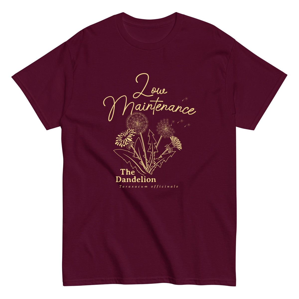 Low Maintenance Men's Classic Tee