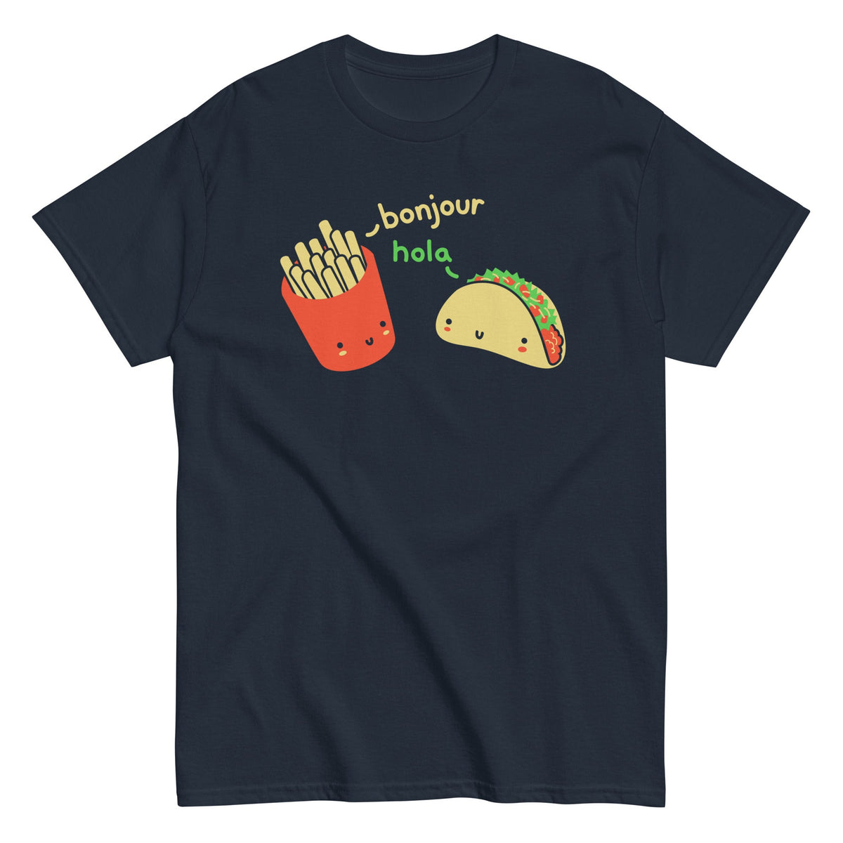 Hola Taco Men's Classic Tee