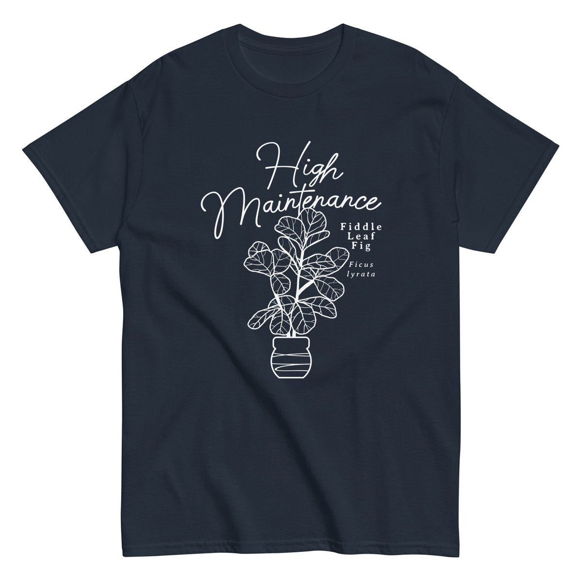High Maintenance Men's Classic Tee