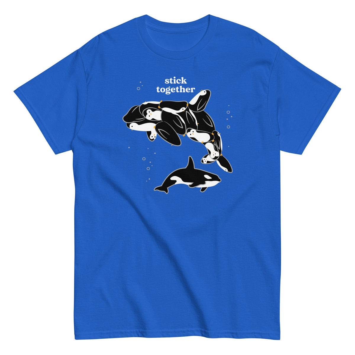 Stick Together Men's Classic Tee