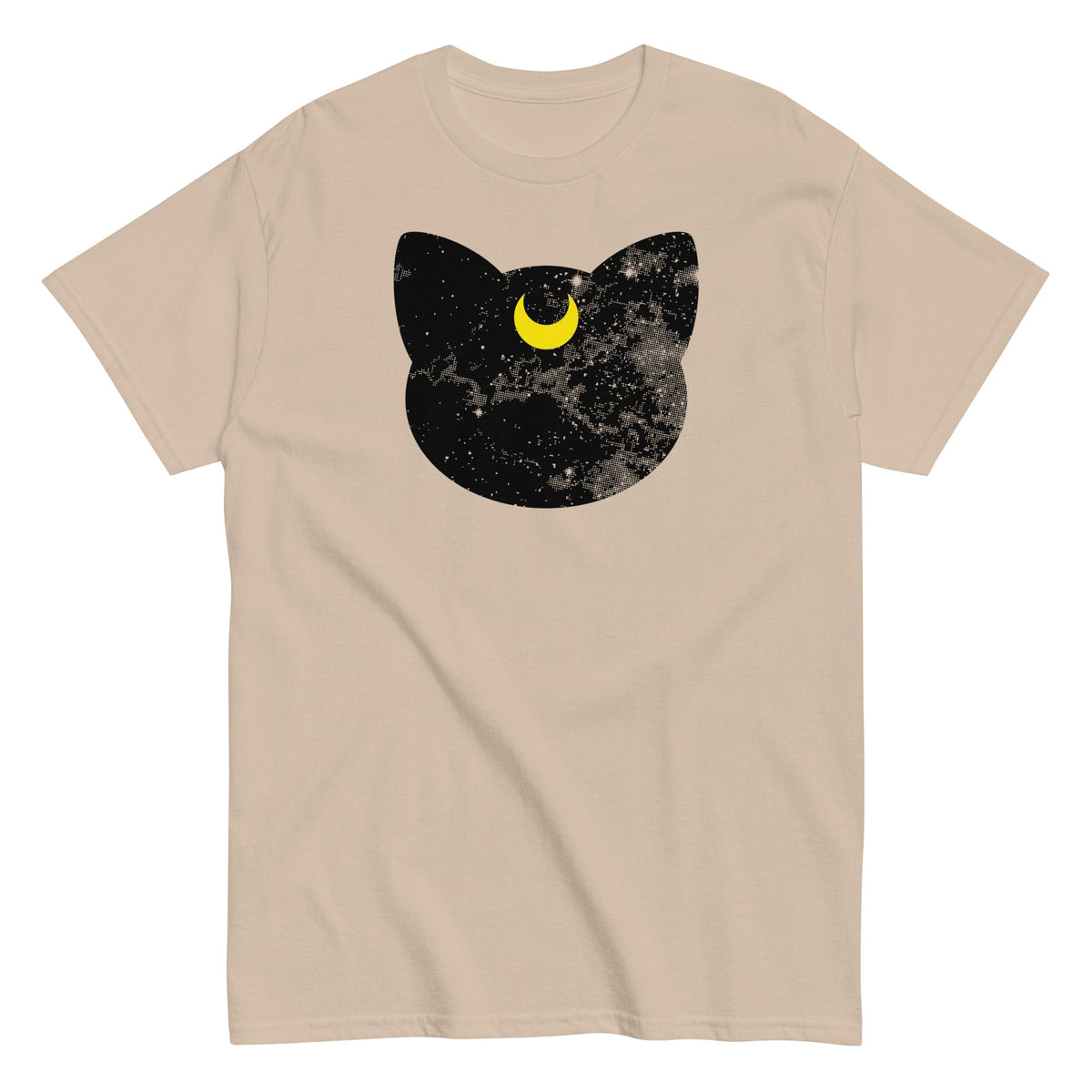 Luna Sky Men's Classic Tee
