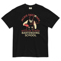 Regular Human Bartending School Men's Relaxed Fit Tee