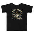 Narrating The Animals Thoughts Kid's Toddler Tee