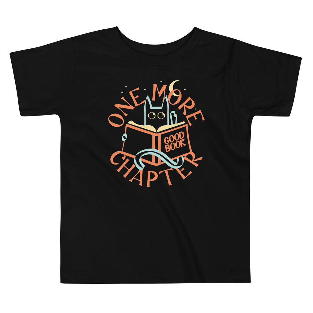 One More Chapter Kid's Toddler Tee