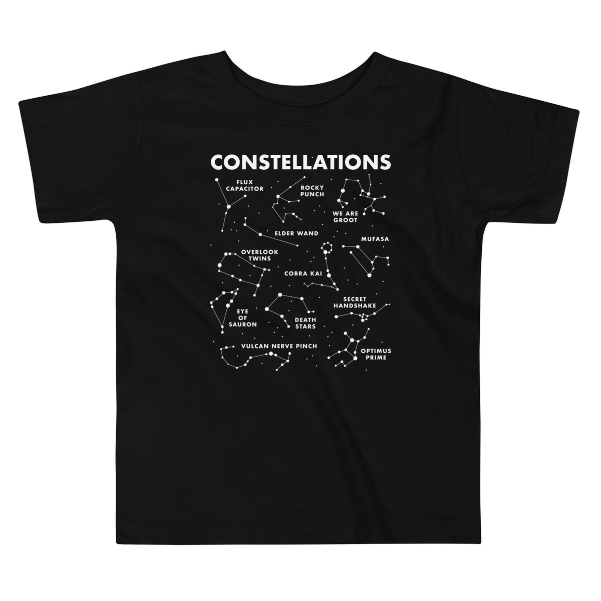 Constellations Kid's Toddler Tee
