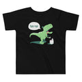 Tea Rex Kid's Toddler Tee