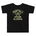 Respect Your Elders Kid's Toddler Tee