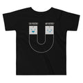 Stay Positive Kid's Toddler Tee