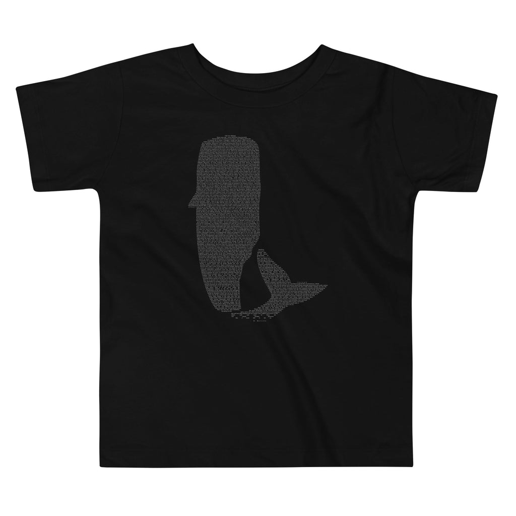 Moby-Dick Kid's Toddler Tee