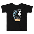 Cat In A Box Kid's Toddler Tee