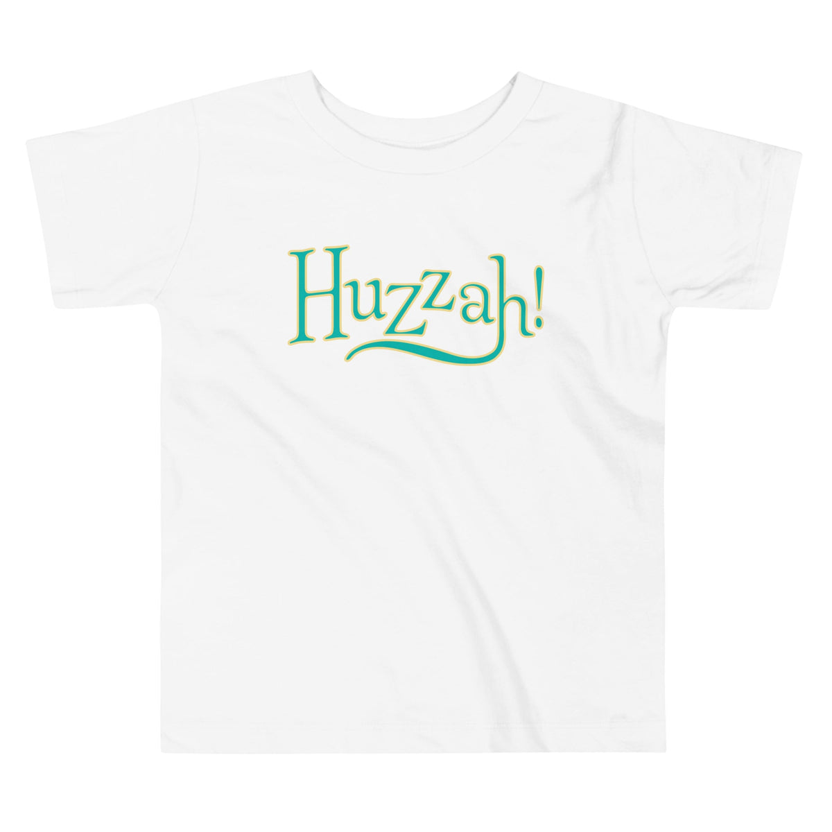 Huzzah! Kid's Toddler Tee