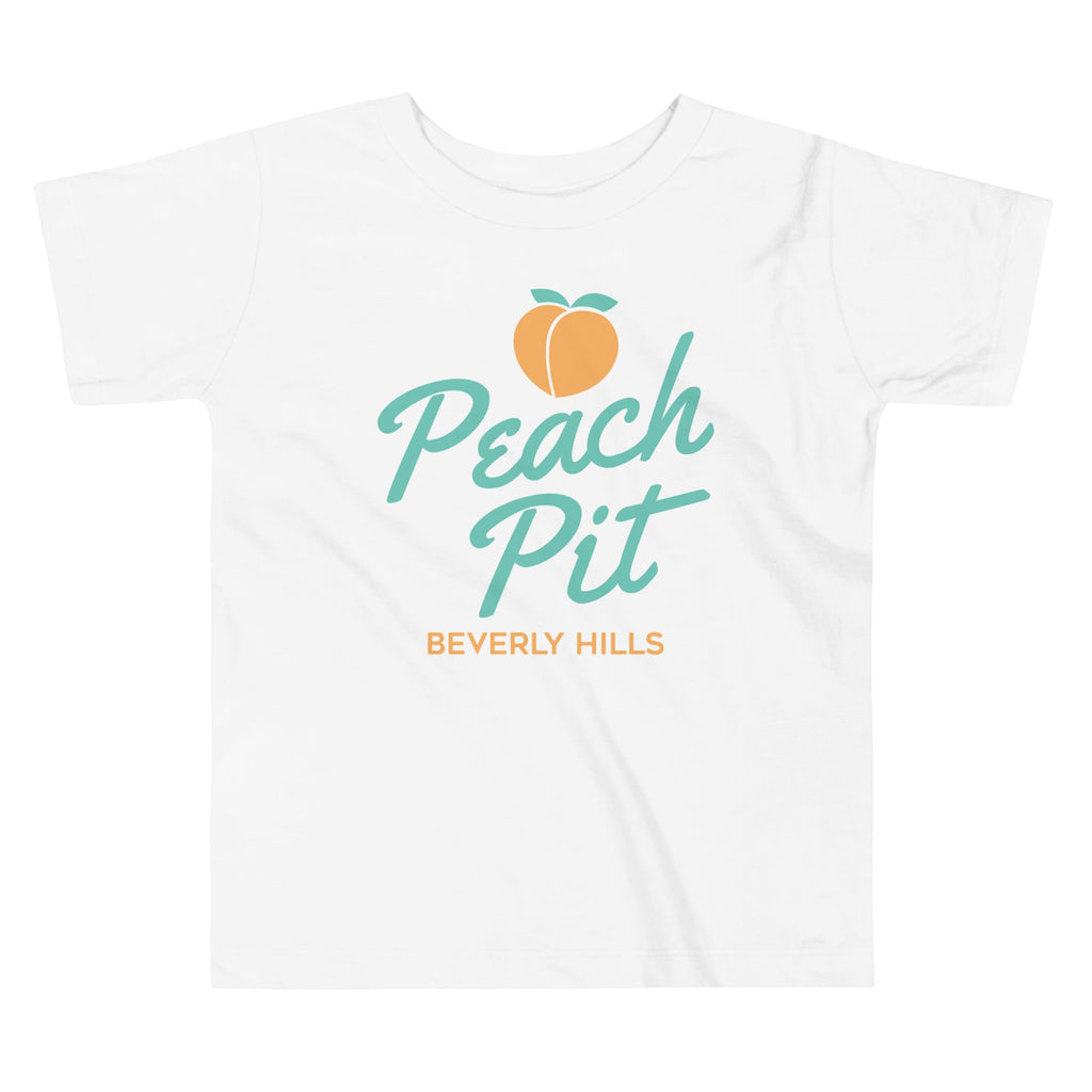 Peach Pit Kid's Toddler Tee