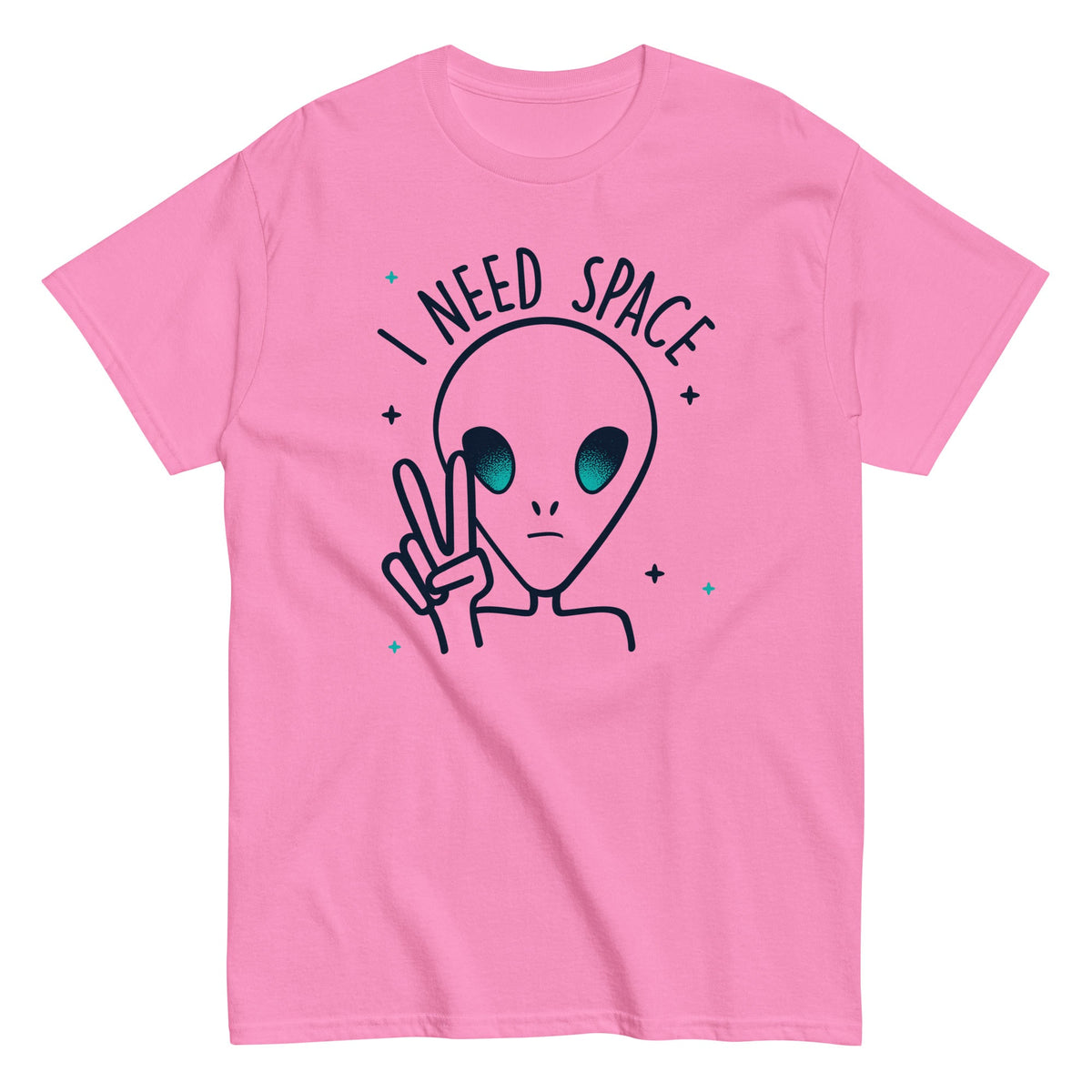 I Need Space Men's Classic Tee