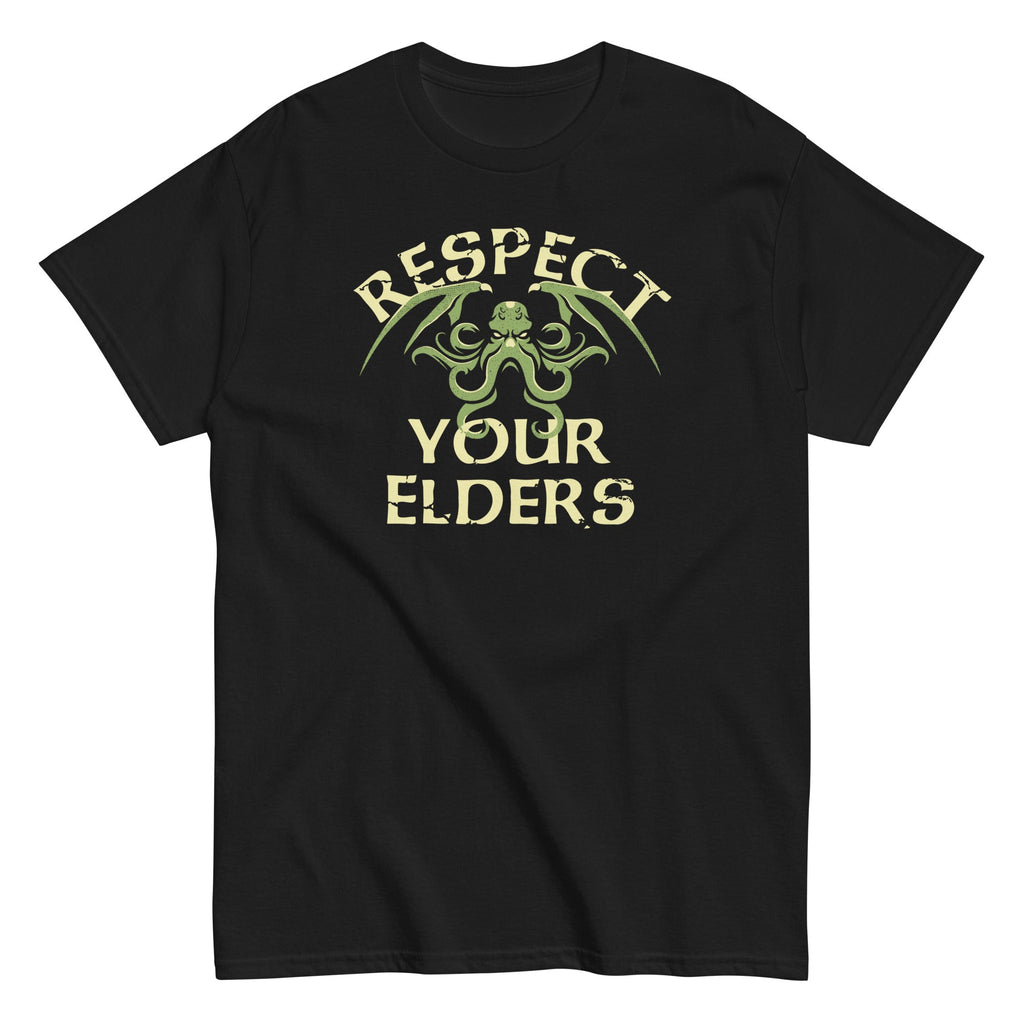 Respect Your Elders Men's Classic Tee