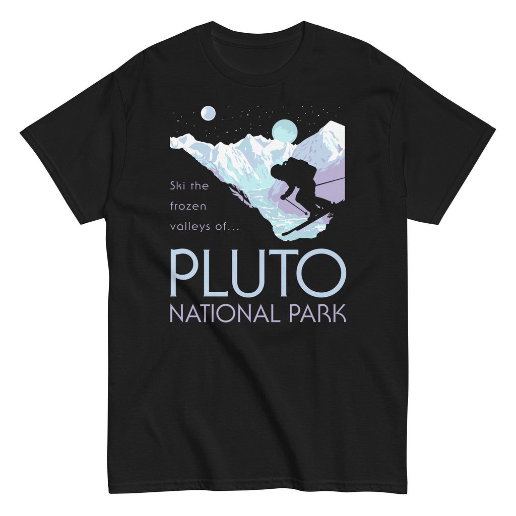 Pluto National Park Men's Classic Tee