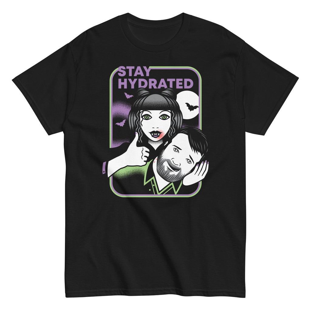 Stay Hydrated Men's Classic Tee