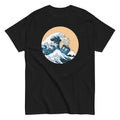 Police Box Wave Men's Classic Tee
