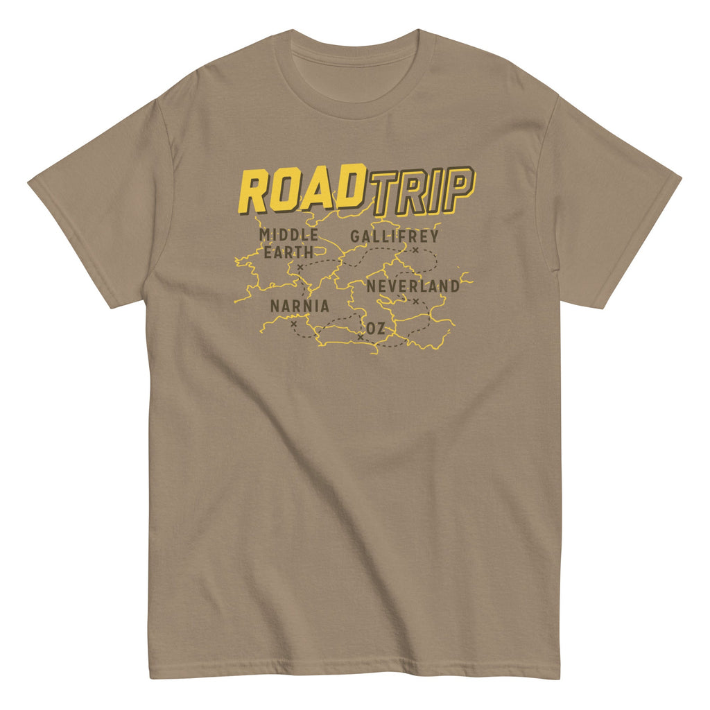 Road Trip Men's Classic Tee