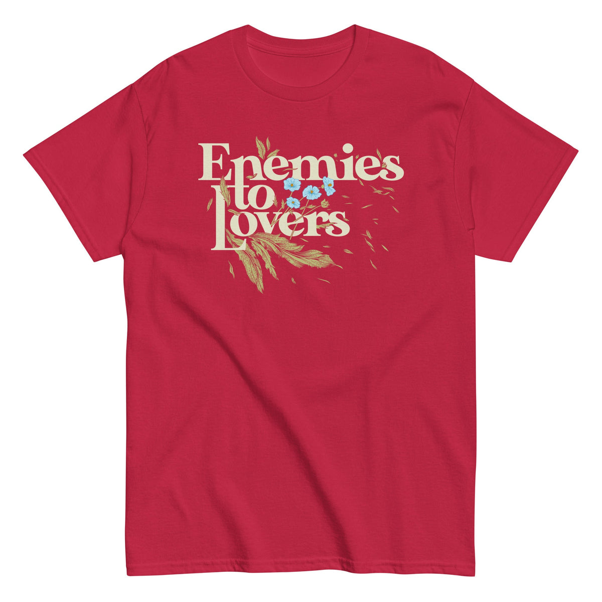 Enemies To Lovers Men's Classic Tee