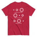 Lunar Eclipse Solar Eclipse Apocalypse Men's Classic Tee