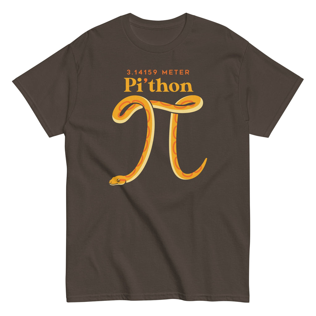 Pi-thon Men's Classic Tee