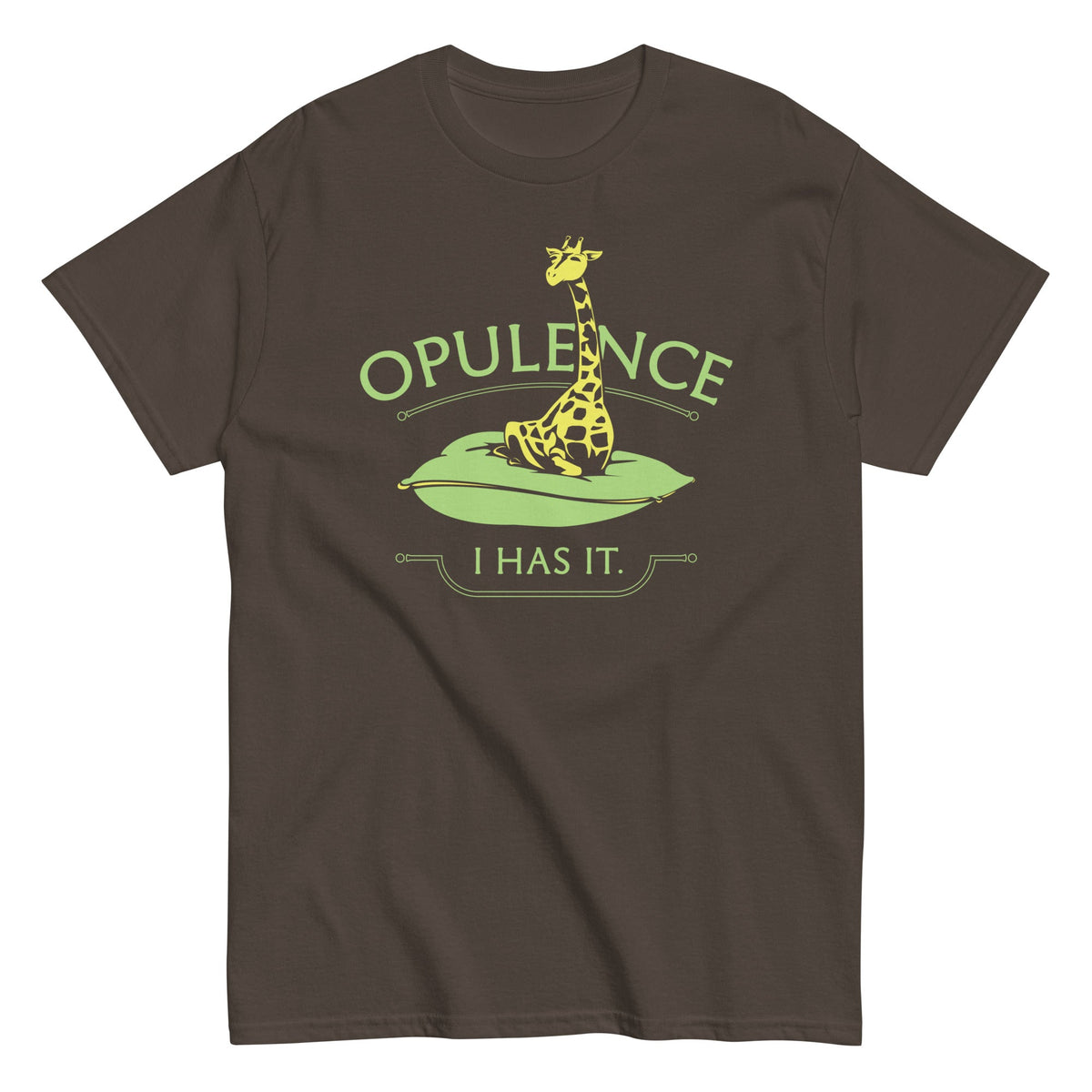 Opulence, I Has It. Men's Classic Tee