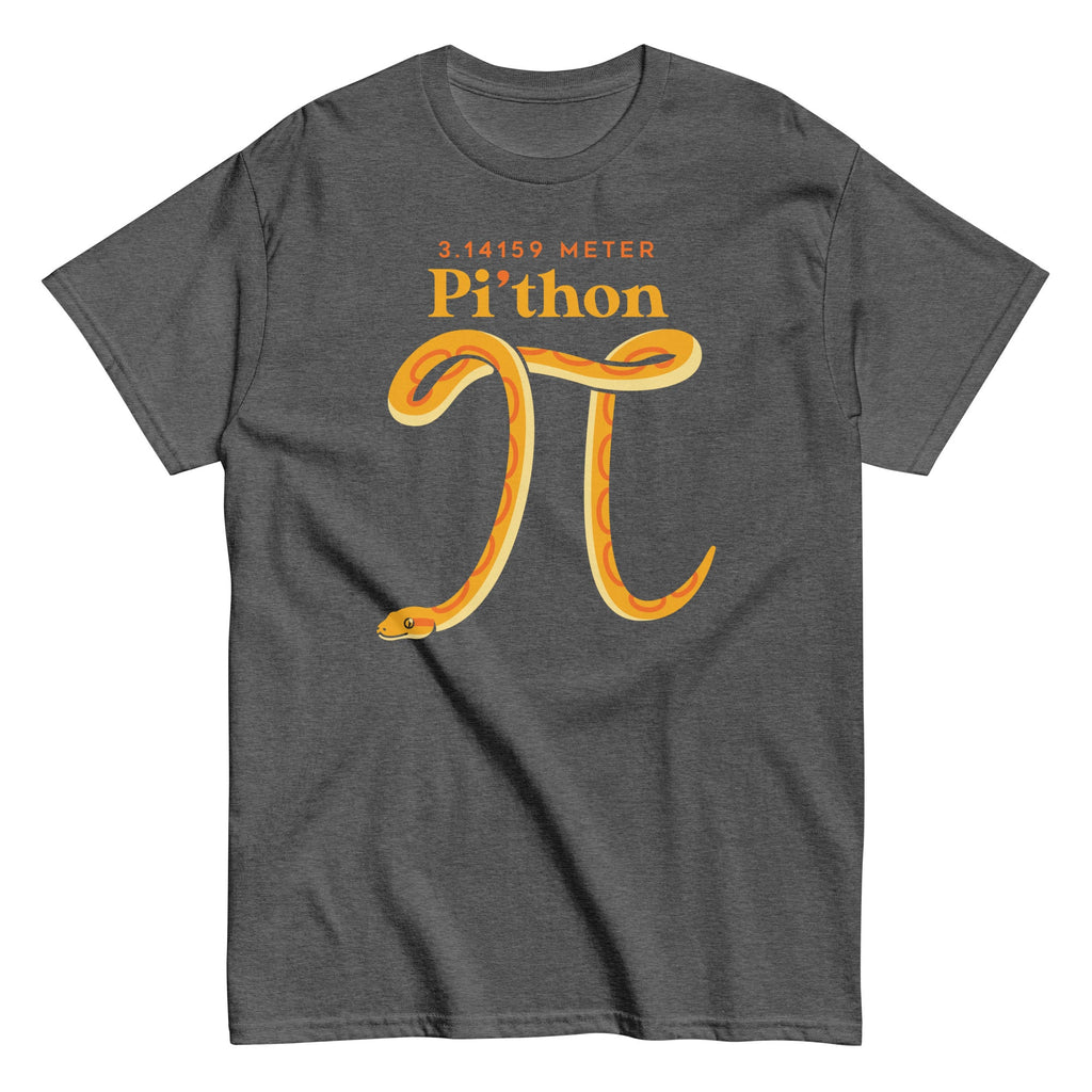 Pi-thon Men's Classic Tee