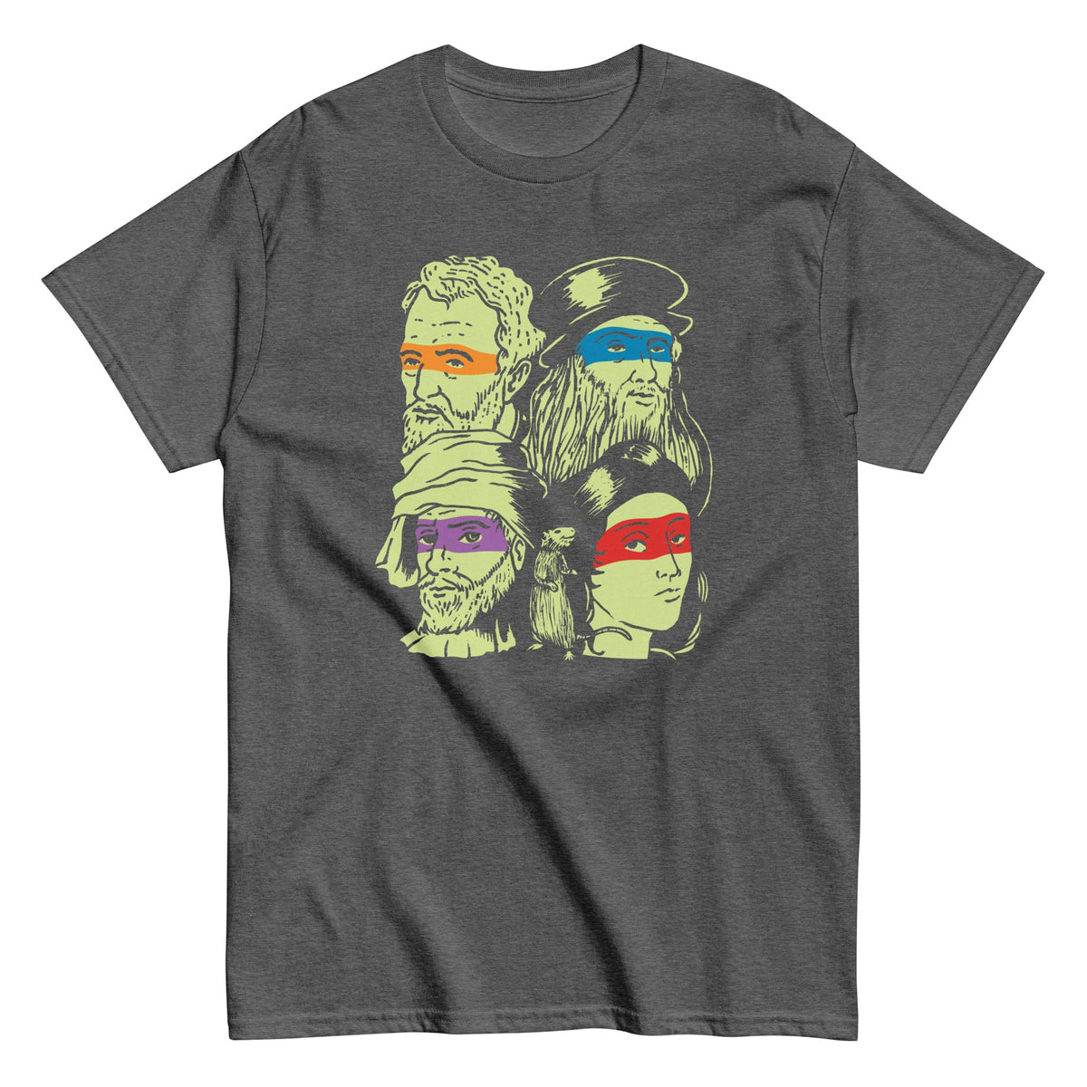 Renaissance Ninjas Men's Classic Tee