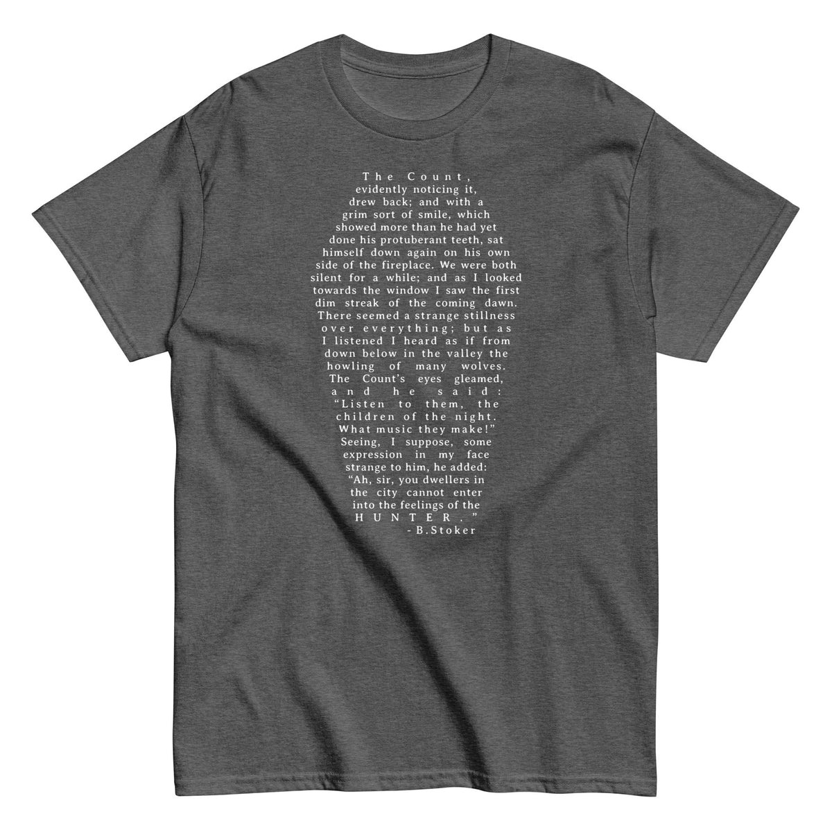 Dracula Men's Classic Tee