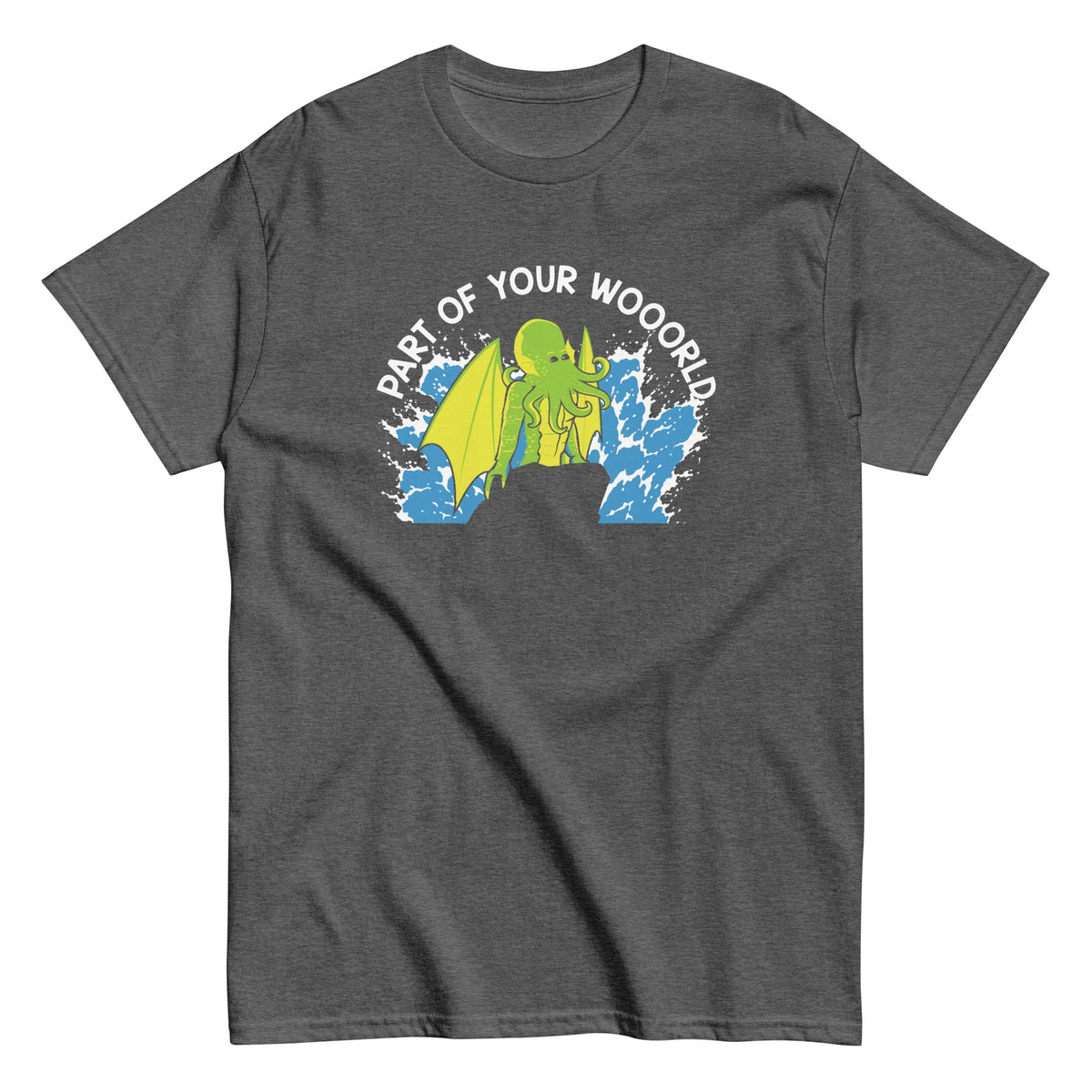 Part Of Your World Men's Classic Tee