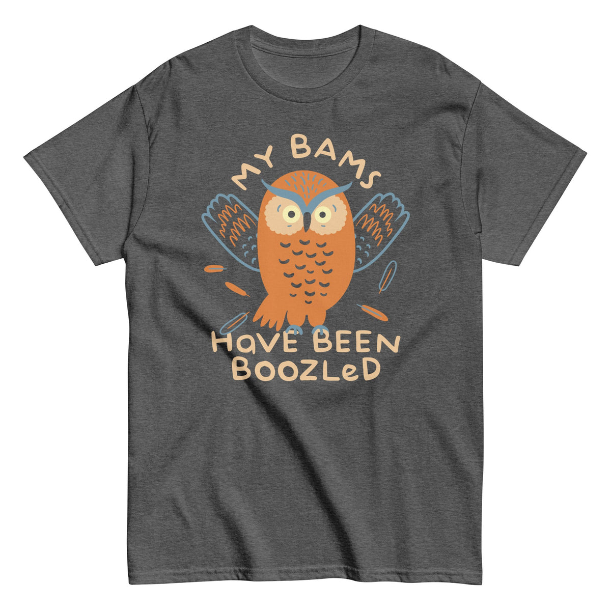 My Bams Have Been Boozled Men's Classic Tee