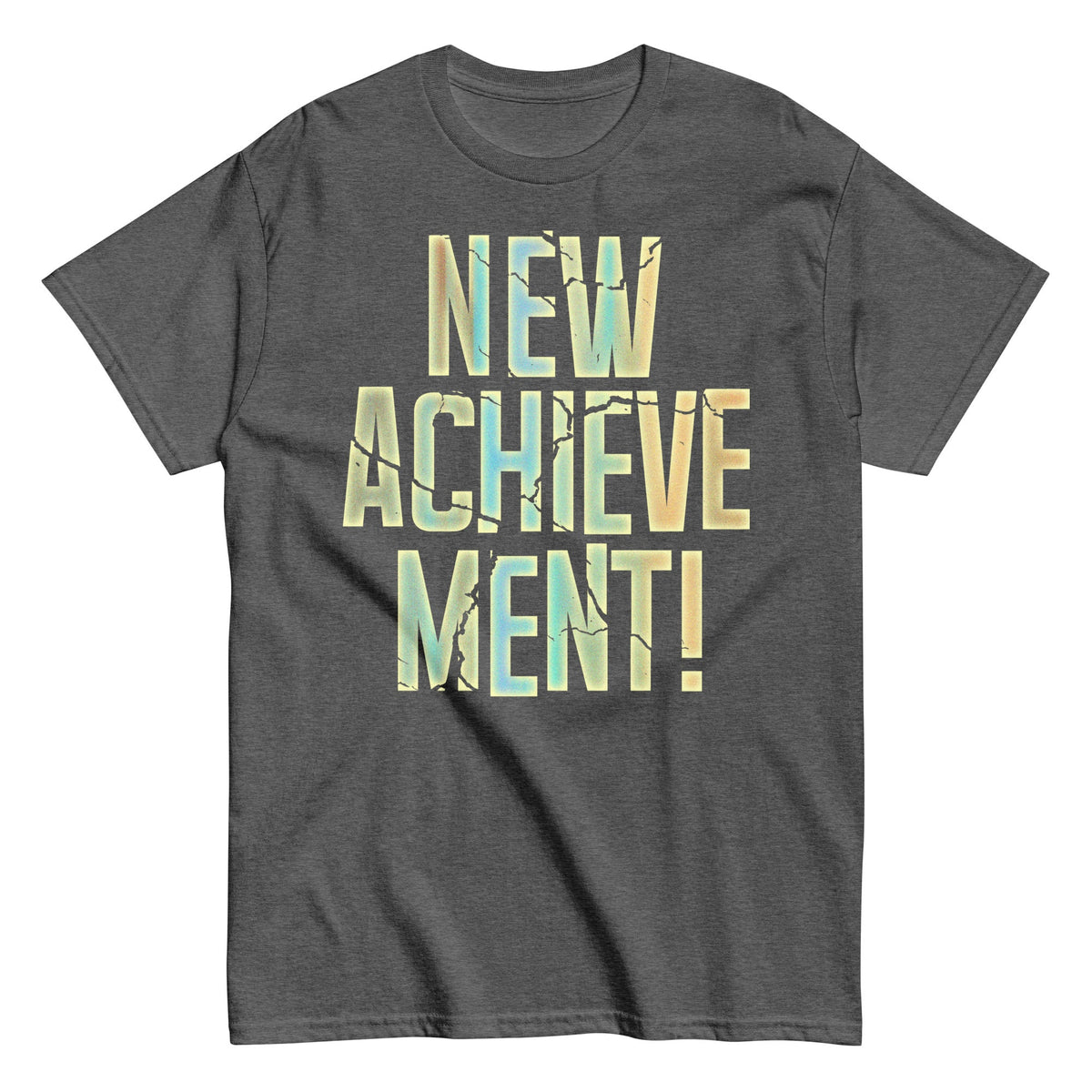 New Achievement! Men's Classic Tee
