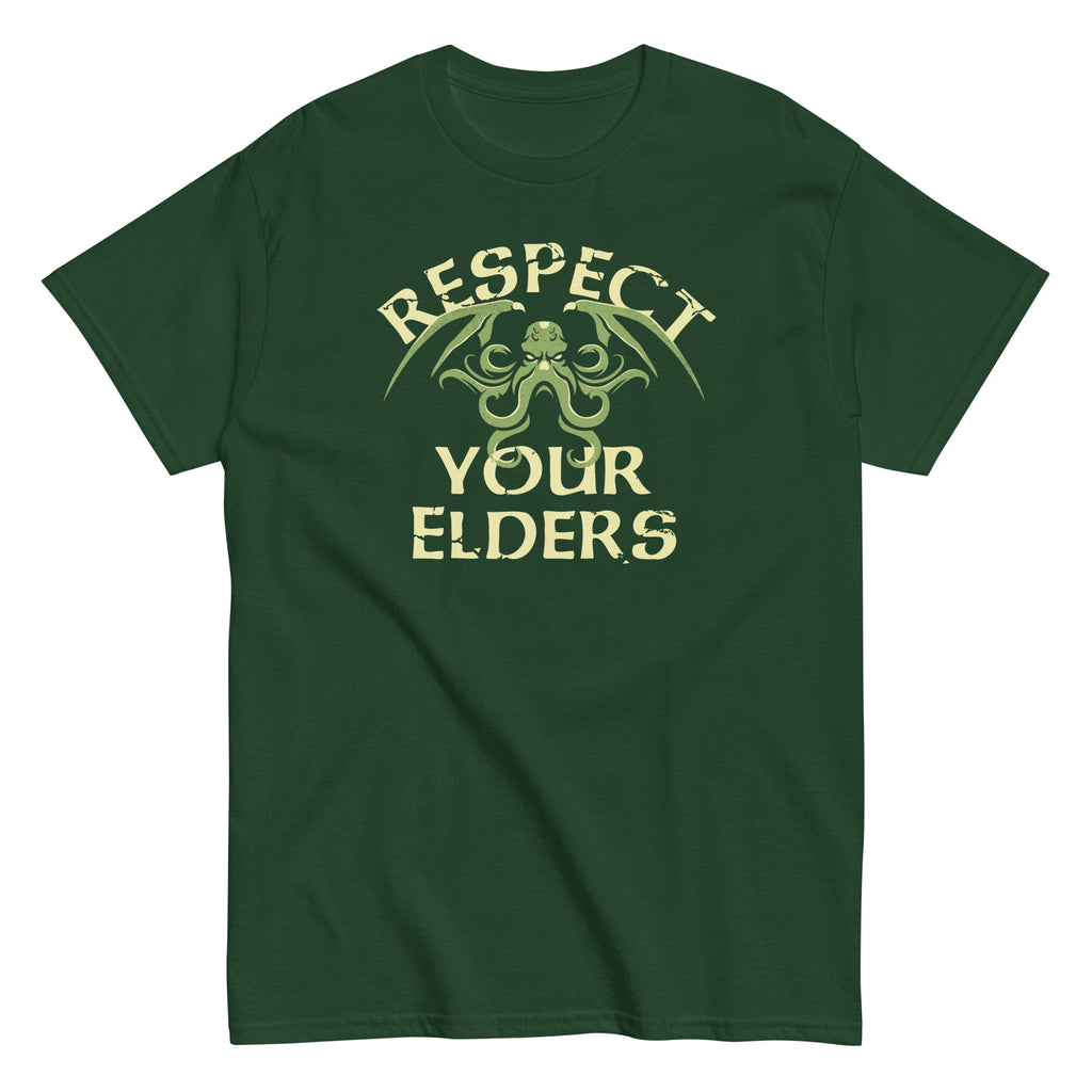 Respect Your Elders Men's Classic Tee